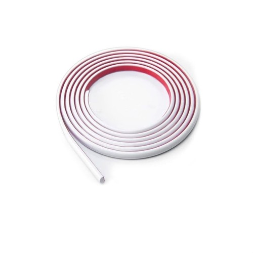 White self adhesive - white, self-adhesive