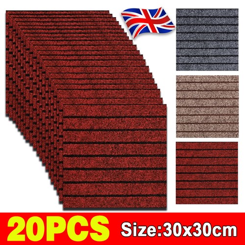 20pc self adhesive carpet - 20pc,