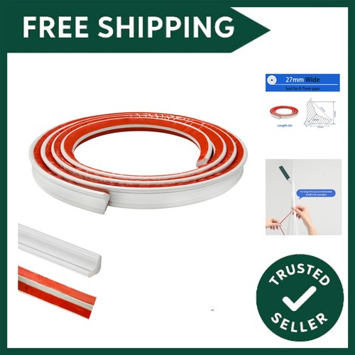 Pvc quadrant trim flexible - quadrant, trim,flexible