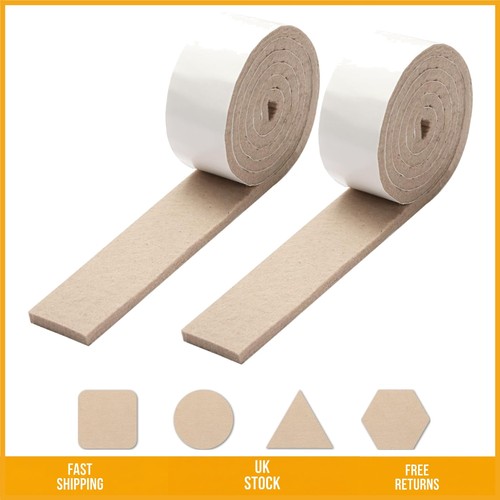 Durable self adhesive felt - durable,
