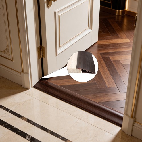 Self adhesive floor transition - self,