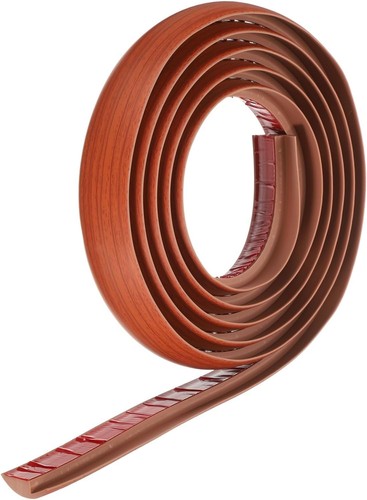 Self adhesive floor - adhesive, transition