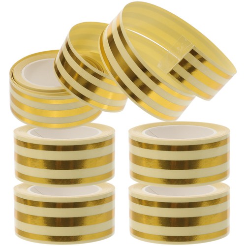 Golden pvc tile seam - tile, self