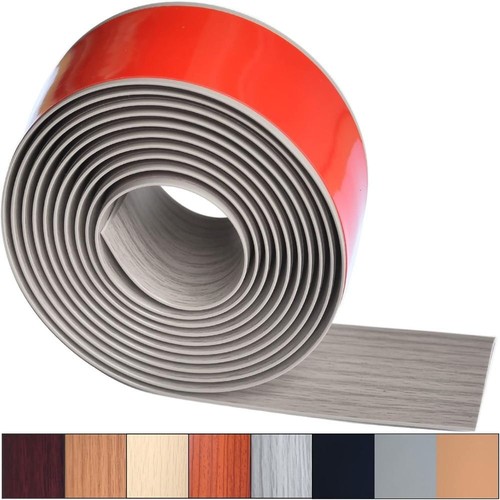 Self adhesive floor - adhesive, transition