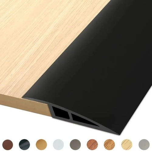 Floor transition strip 2m - floor, 1/2m