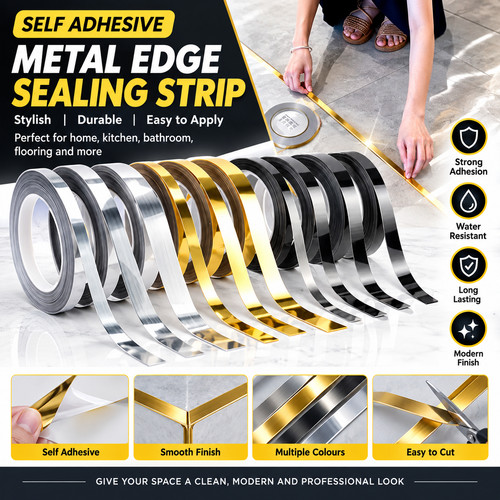 50m self adhesive tile gap - adhesive,